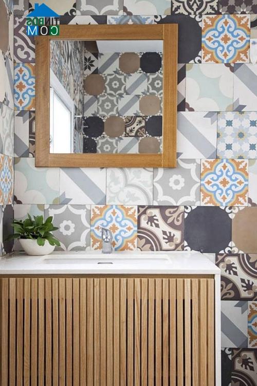 Ảnh Nhà nhỏ trong ngõ nhỏ