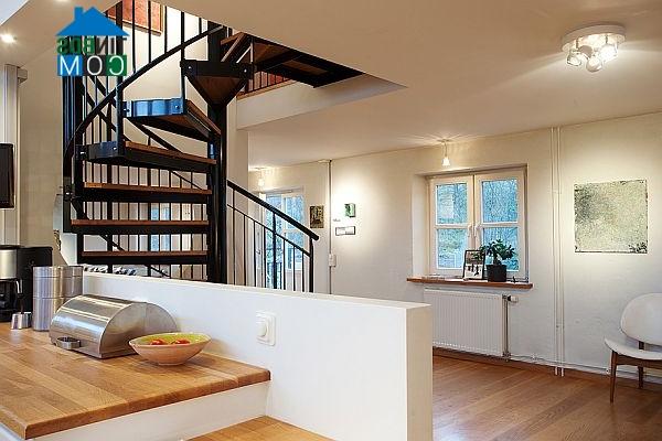 Ảnh Vẻ đẹp tươi sáng của căn hộ ở Stockholm