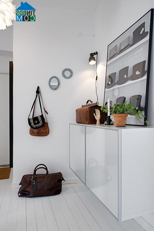 Ảnh Nhà 41m2 tinh tế, tiện nghi