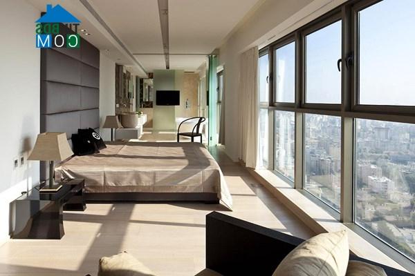 Ảnh Opera Penthouse sang trọng giữa biển trời xanh biếc