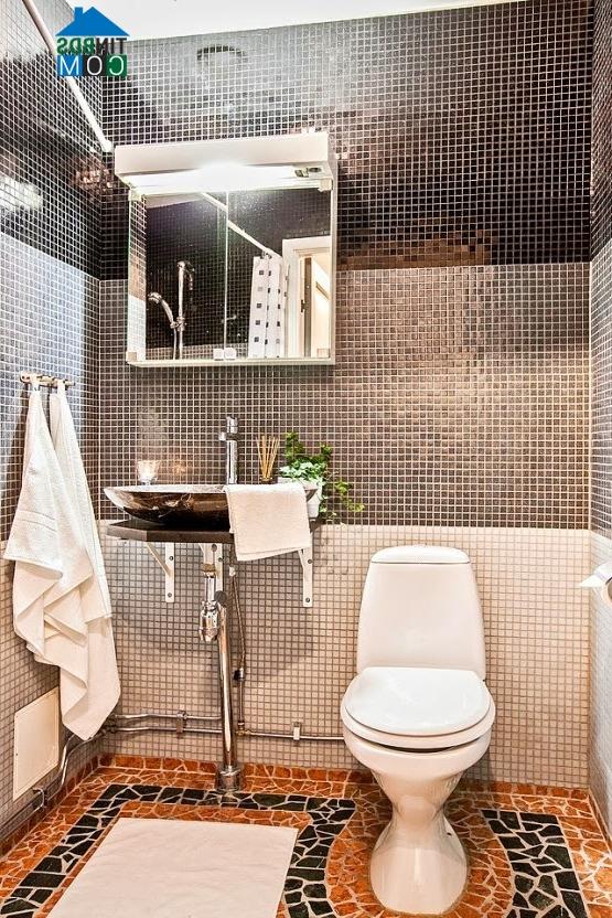 Ảnh Căn hộ 38m2 thanh lịch tại Thụy Điển