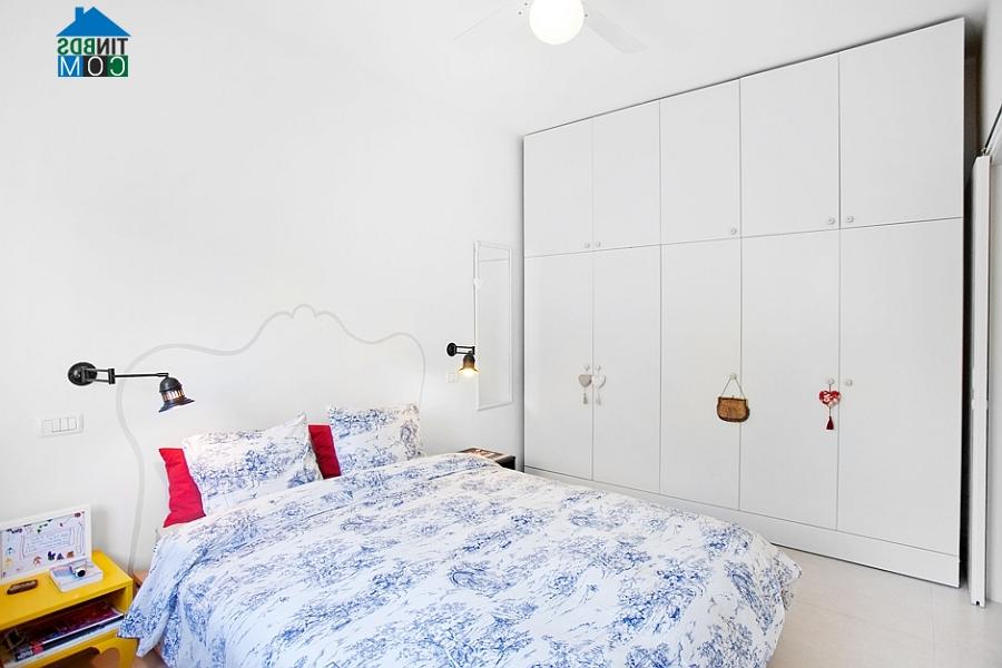 Ảnh Căn hộ 82m2 sành điệu bên bờ biển Israel