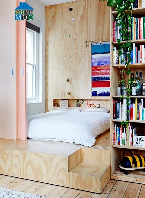 Ảnh Tuyệt đẹp căn hộ 75m2 cho gia đình trẻ