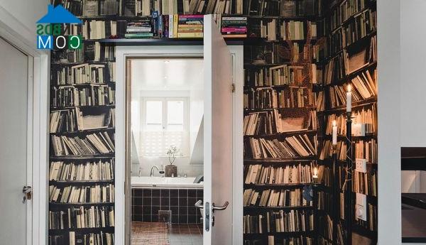 Ảnh Căn hộ áp mái 87m2 đầy đủ tiện ích