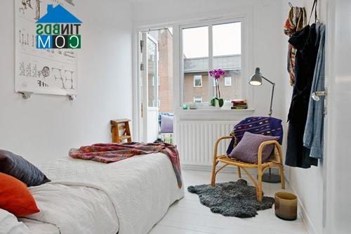 Ảnh Bí mật trong ngôi nhà 39m2