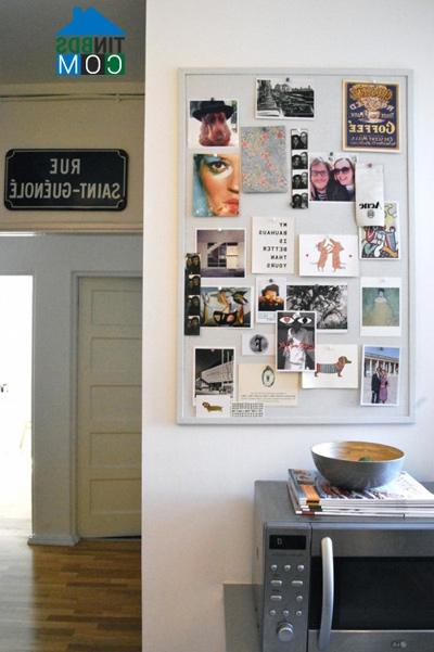 Ảnh Căn nhà đầy cá tính của một biên tập viên Anh