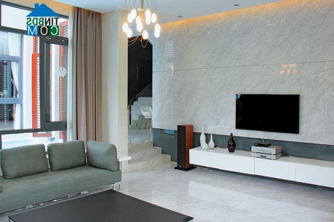 Ảnh Thư giãn với không gian mở