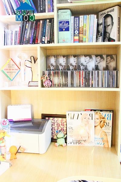 Ảnh Căn hộ nhỏ xinh của Á quân The Voice Đinh Hương