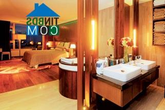 Ảnh Thỏa thích ngắm dòng Sài Gòn từ trên cao