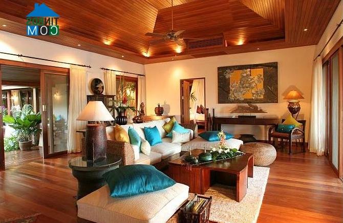 Ảnh Ngắm khu nghỉ dưỡng tại Thái Lan của vợ chồng Thu Minh