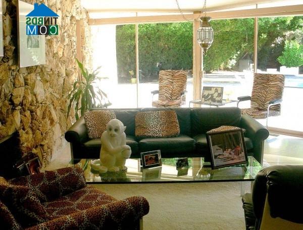 Vốn được mệnh danh là "Ngôi nhà của ngày mai" (House of Tomorrow)