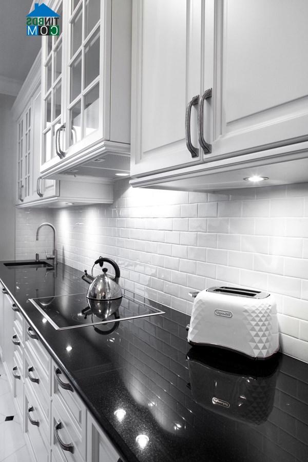 Ảnh Ngôi nhà đẹp cổ điển với phong cách Art Deco