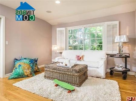 Ảnh Biệt thự mới tậu 2,4 triệu USD của Ashley Greene