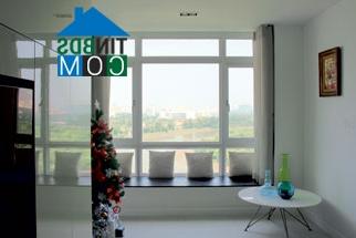 Ảnh Căn hộ ở Phú Mỹ Hưng: Tối giản cho nhu cầu tối thiểu