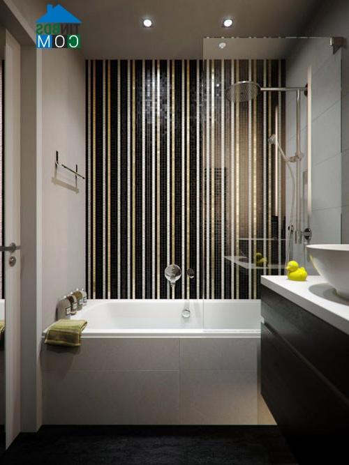 Ảnh Nhà 48m2 cởi mở, tinh tế