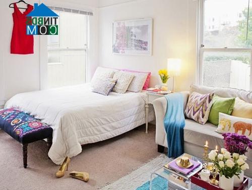 Ảnh Nhà xinh cho cô nàng độc thân