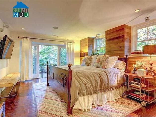 Ảnh Ngắm nhà đẹp của đầu bếp điển trai Tyler Florence