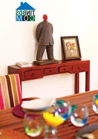 Ảnh Biệt thự nữ tính tại khu Thảo Điền của nhà thiết kế Pháp