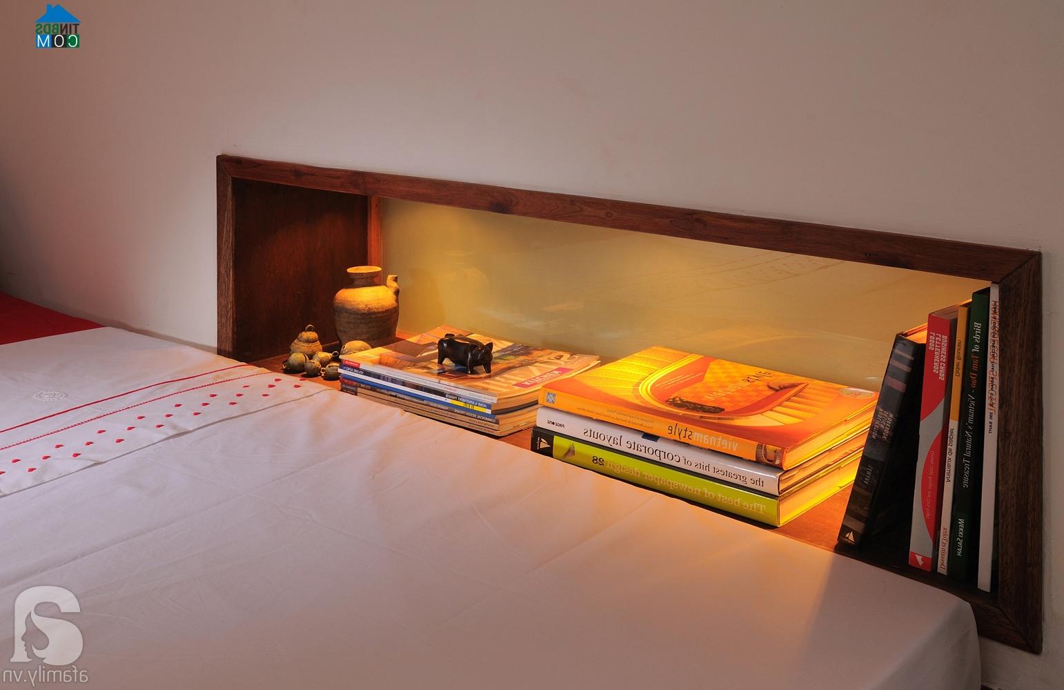 Ảnh Căn hộ 22m² thiết kế cực thông minh tại Phú Nhuận