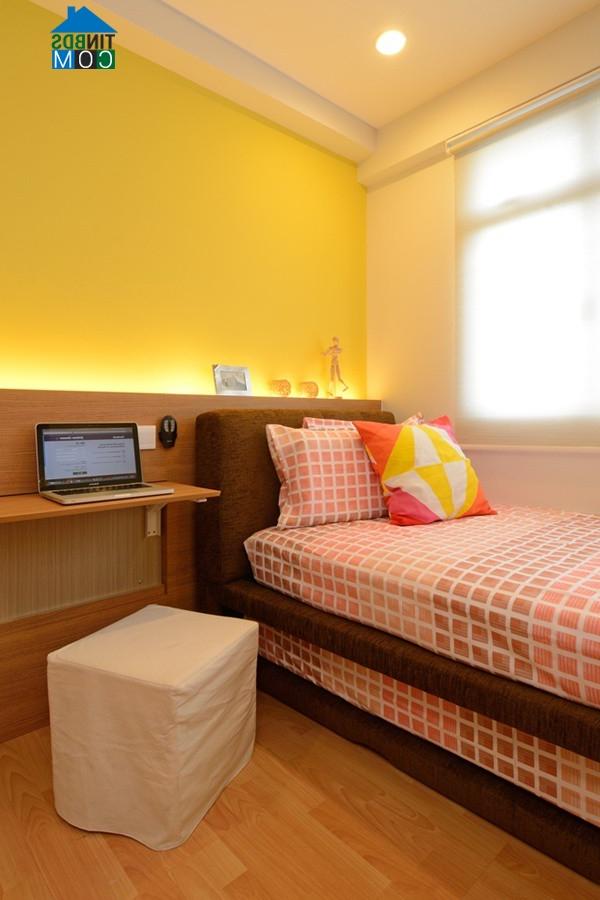 Ảnh Căn hộ 150m2 đẹp tinh tế tại Singapore