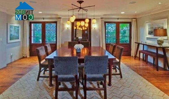 Ảnh Ngôi nhà 68 tỷ đồng mới tậu của Nick Jonas