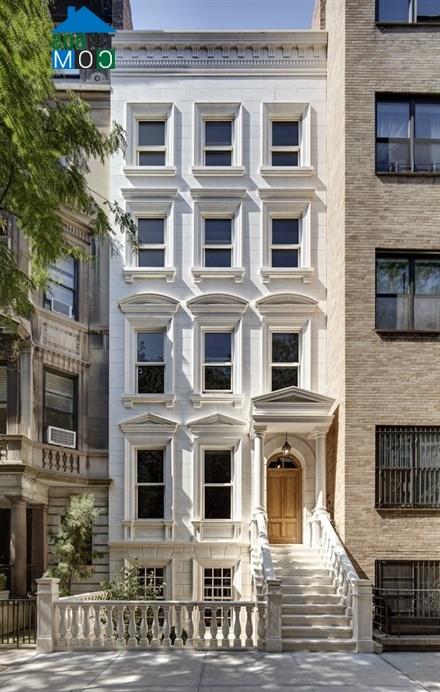 Ảnh Ngắm nhà phố 26 triệu đô của nữ tỷ phú Trung Quốc