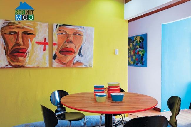 Ảnh Đẹp nhờ không sắp đặt