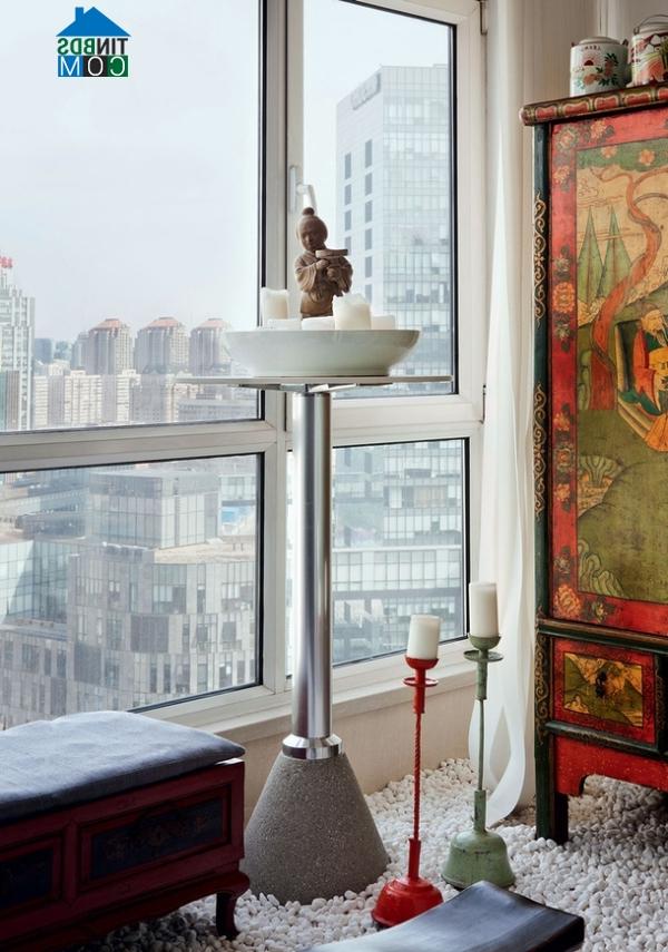 Ảnh Ngôi nhà và nỗi nhớ mang tên Trung Hoa