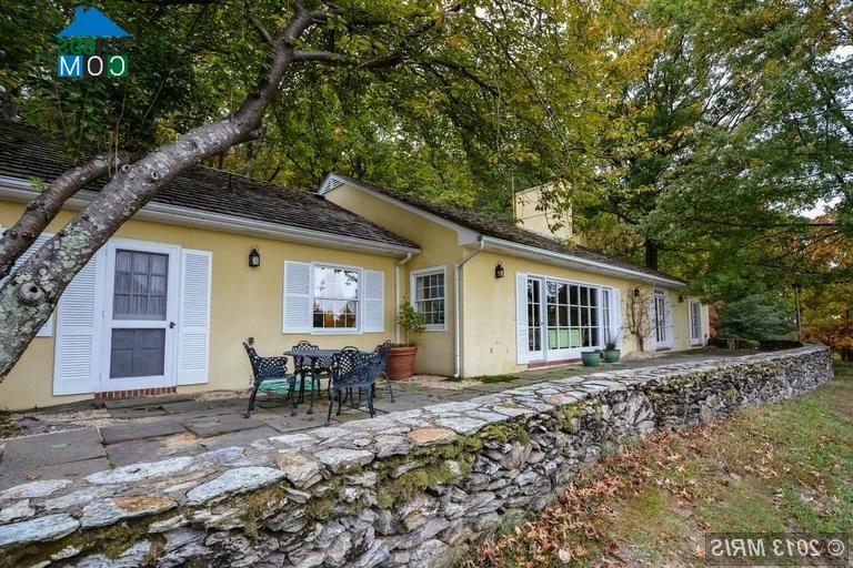 Ảnh Nhà nghỉ vùng quê của cựu tổng thống Mỹ John Kennedy