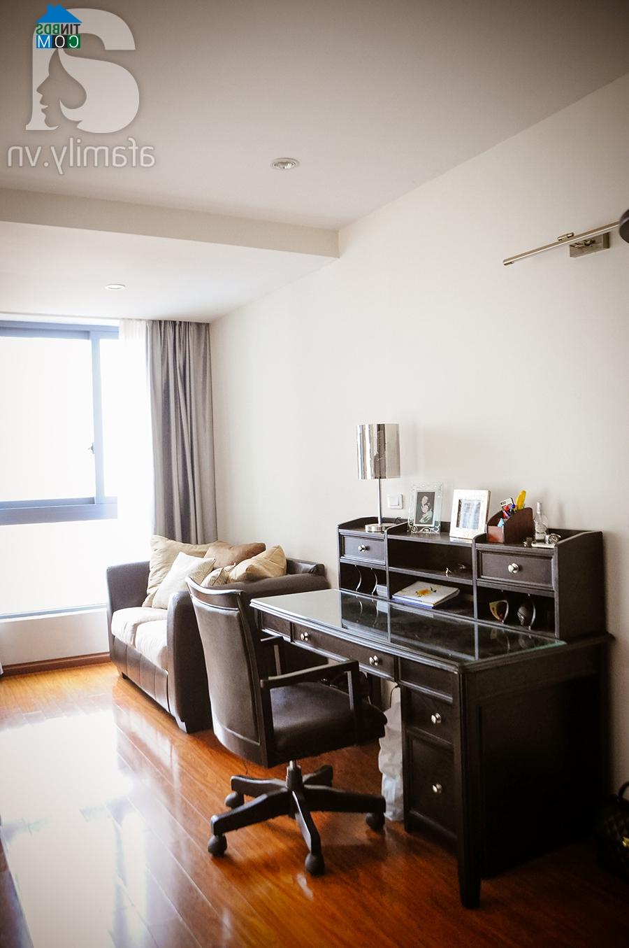 Ảnh Căn hộ vương giả ở Hoàng Hoa Thám, Hà Nội