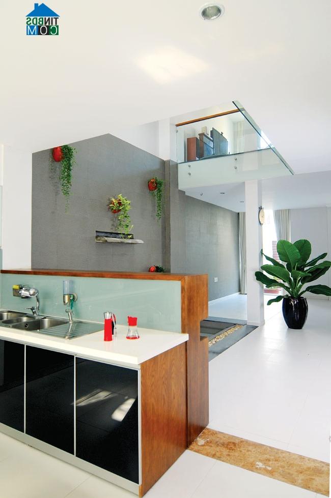 Ảnh Liên kết không gian đa chiều