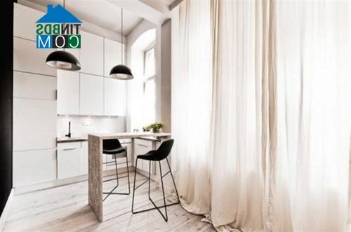 Ảnh Ngôi nhà 29m2 tuyệt đẹp