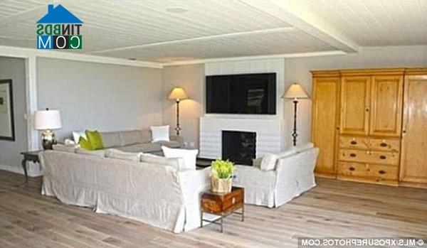 Ảnh Biệt thự ven biển thơ mộng của tài tử Leonardo DiCaprio