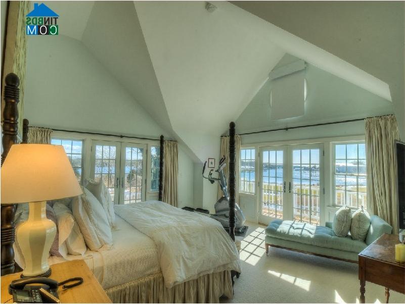 Ảnh Ngôi nhà 8,7 triệu USD thanh bình trên đảo nhỏ