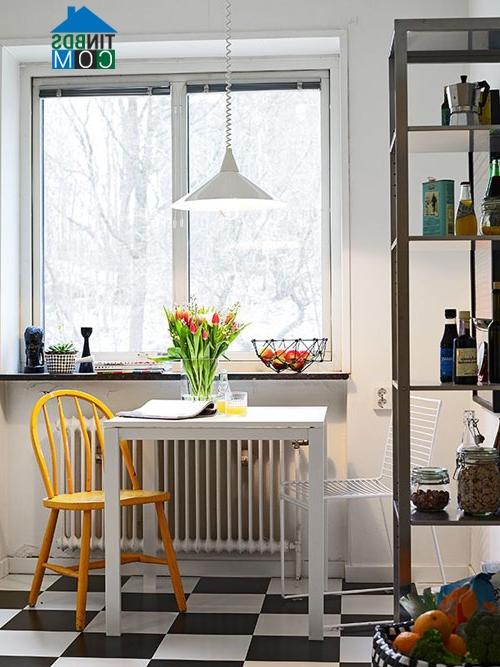 Ảnh Sống thoải mái trong 40m2