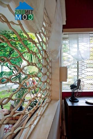 Ảnh Biệt thự hoài cổ ở Bình Thạnh, Tp.HCM