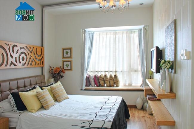 Ảnh Không gian sống giản dị và ấm cúng cho người độc thân