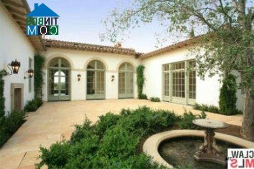 Ảnh Bộ sưu tập biệt thự 2700 tỷ của vợ chồng Beckham