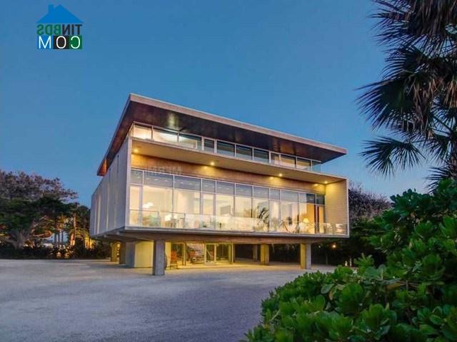 Ảnh Chiêm ngưỡng những ngôi nhà kính sang trọng trên núi cao