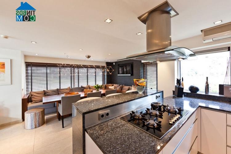 Ảnh Nhà đẹp với những ý tưởng "tận dụng"