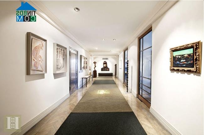 Ảnh Nhà 183 tỷ của tài tử Bruce Willis