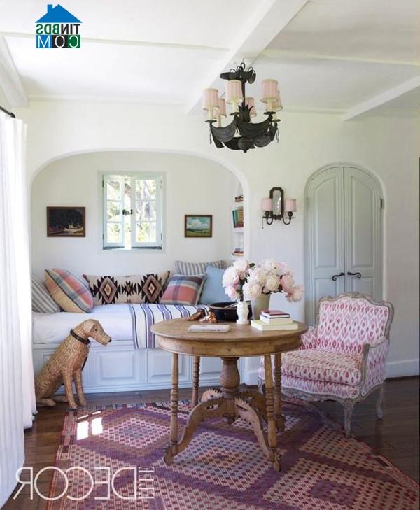 Ảnh Biệt thự cổ điển và hiện đại của Reese Witherspoon