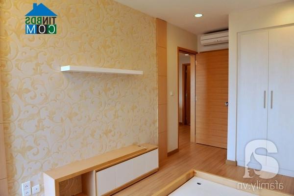 Ảnh Căn hộ 110m2 tiện nghi của cặp vợ chồng trẻ ở Láng Hạ, Hà Nội