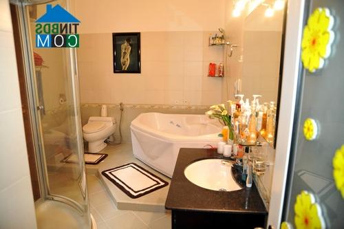 Ảnh Thăm nhà ca sĩ Thanh Thảo