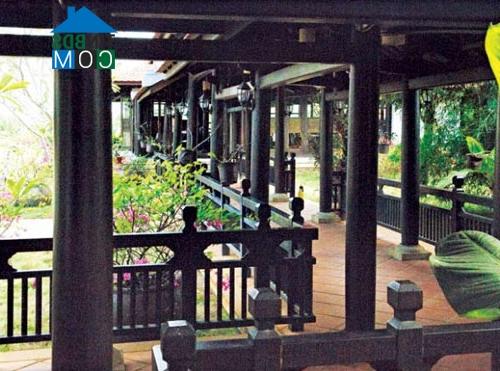 Ảnh Ghé thăm ngôi nhà thuần Việt của Á hậu Thu Hương