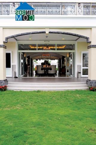 Ảnh Vương giả biệt thự Chateau ở Phú Mỹ Hưng