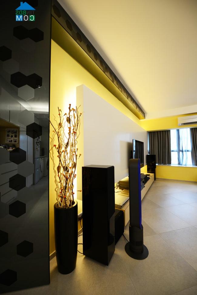 Ảnh Căn hộ tiện nghi cho cuộc sống hiện đại