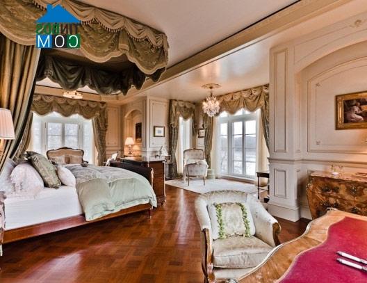 Ảnh Bộ sưu tập biệt thự xa hoa của Celine Dion