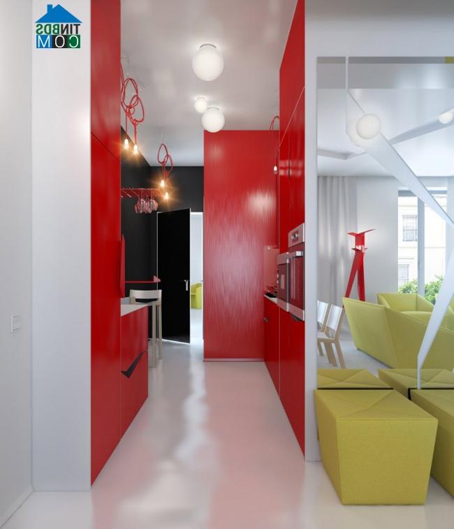 Ảnh Nhà ấm nóng cho mùa đông lạnh