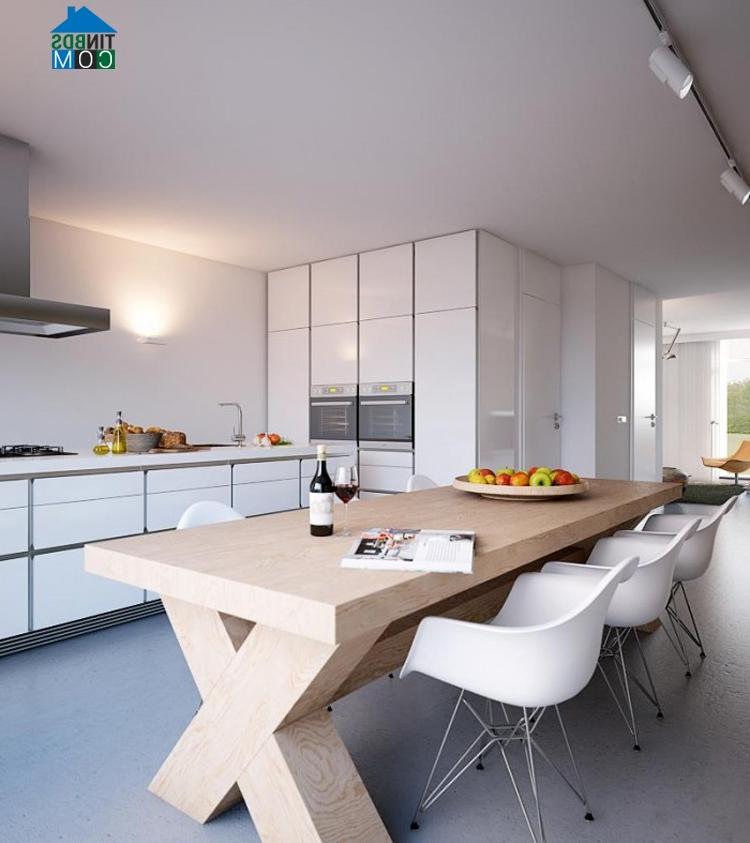 Ảnh Nhà trắng: Đơn giản mà tinh tế